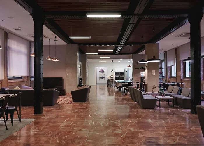 Residencia Universitaria Resa Diagonal