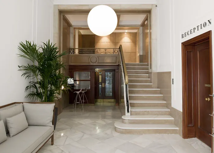 Eric Vökel Boutique s - Gran Vía Suites