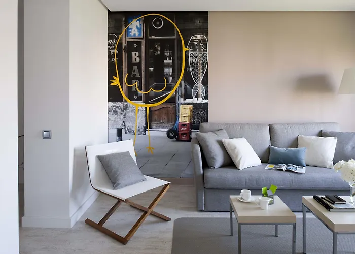 Eric Vökel Boutique s - Gran Vía Suites