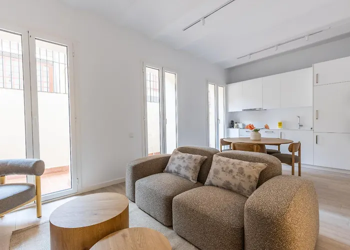 Ola Living Diagonal Apartments